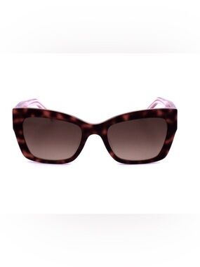 ♠️Kate spade♠️ Havana Pink Tortoiseshell Cat-Eye Sunglasses